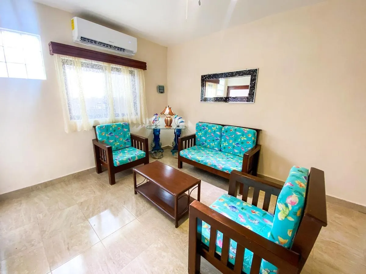 Holiday home Casa Aroma De Mar Villa Isla Mujeres Mexico
