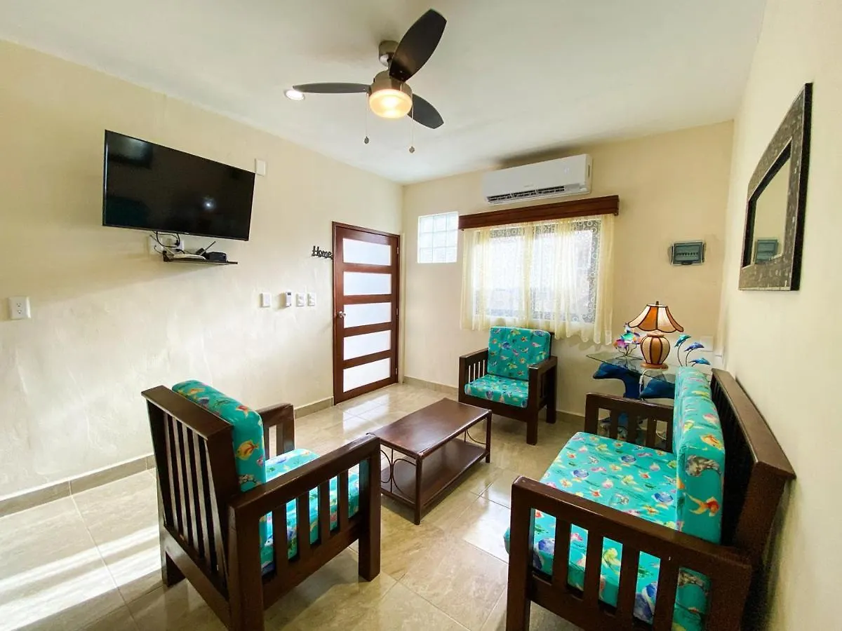 Casa Aroma De Mar Villa Isla Mujeres