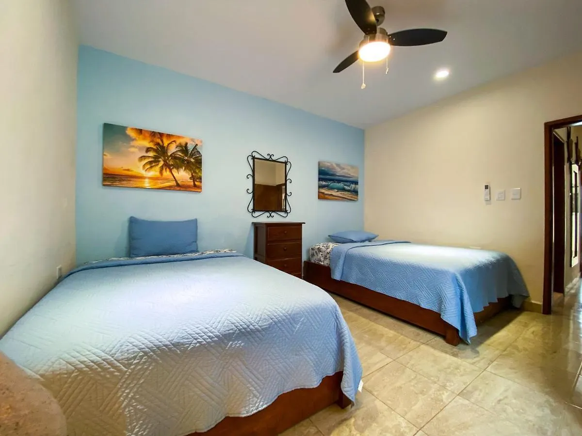 Holiday home Casa Aroma De Mar Villa Isla Mujeres Mexico