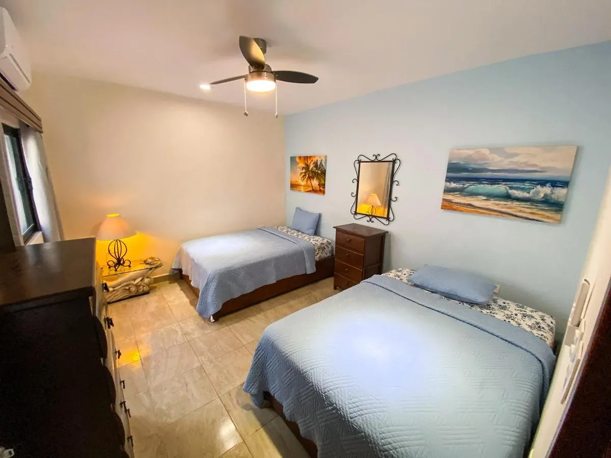 Casa Aroma De Mar Villa Isla Mujeres Mexico