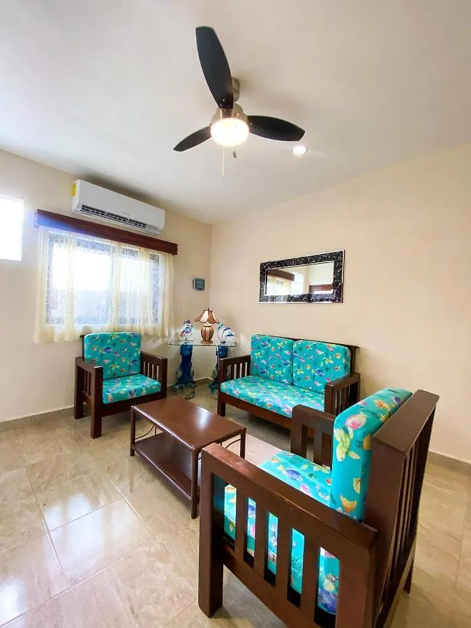 Holiday home Casa Aroma De Mar Villa Isla Mujeres